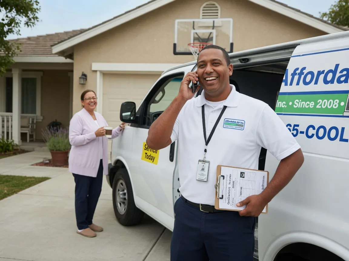 Central Ac Repair Burke, VA FAQs